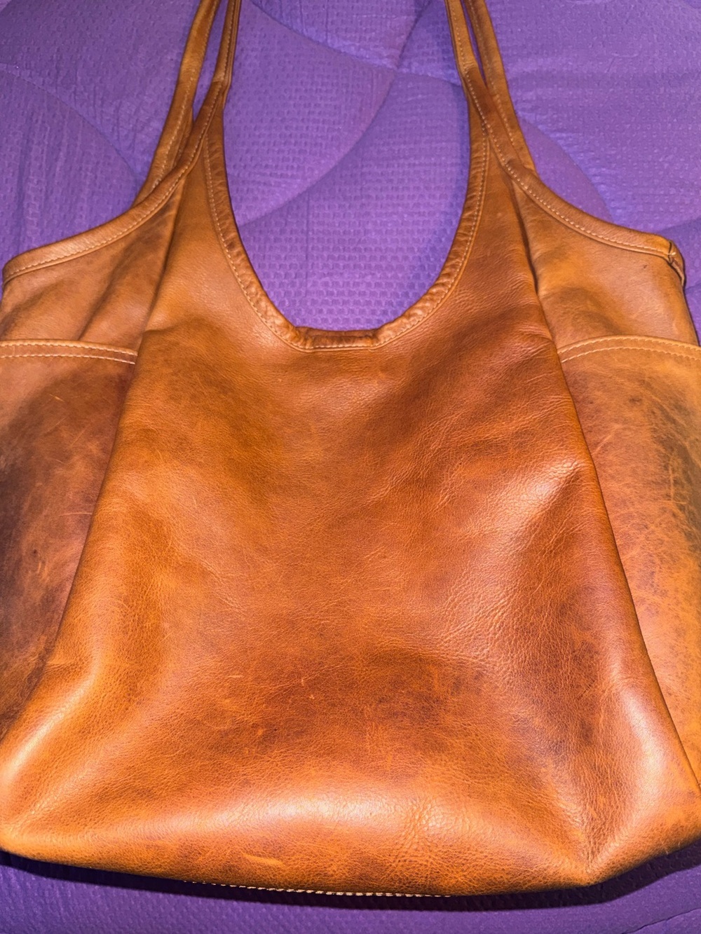 ROUGH & TUMBLE Large Minimal tote